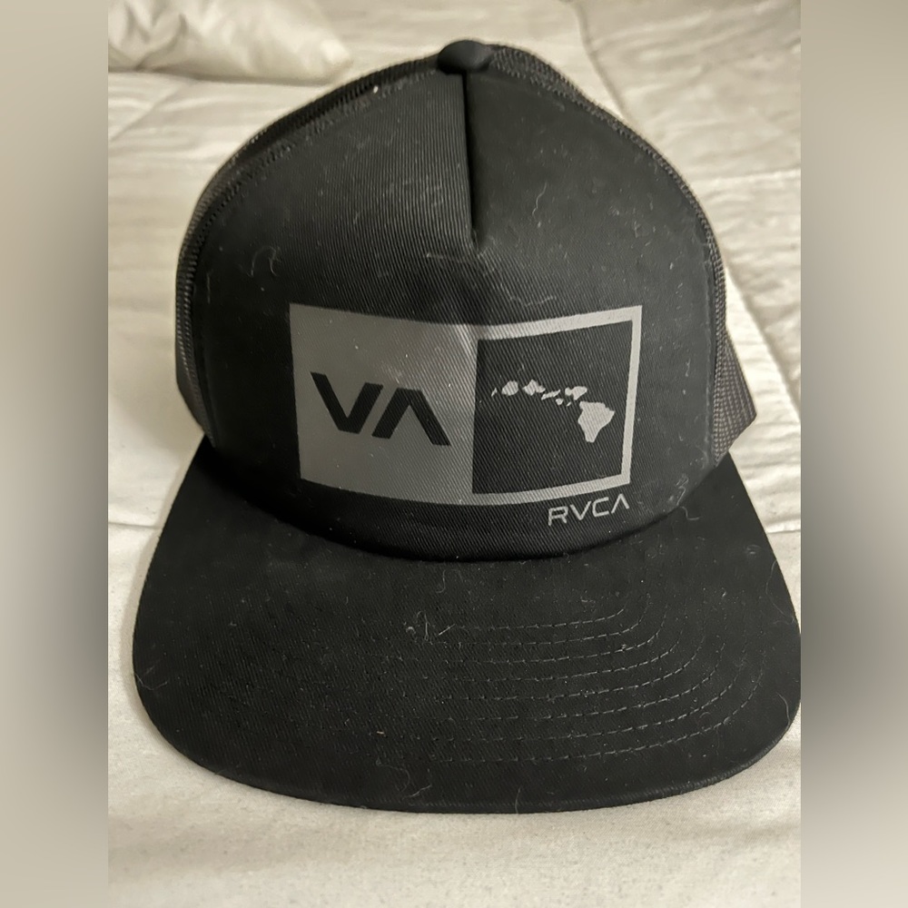 RVCA hawaii mens/women’s hat unisex